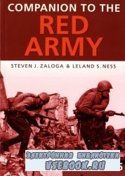 History Press Companion to the Red Army 1939-1945
