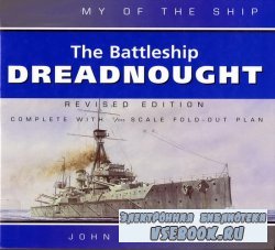 Conway Maritime Press Anatomy of the Ship Battleship Dreadnought