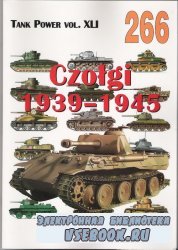 Wydawnictwo Militaria 266 Tanks 1939 1945