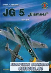 Kagero Miniatury Lotnicze 06 Jg 5 Eismeer 1942-1945