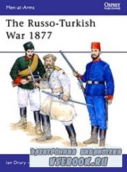 The Russo-Turkish War 1877 (Osprey MAA  277)
