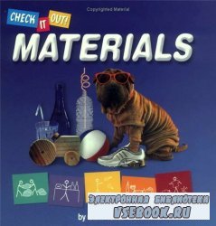 Materials (Check It Out!) (Library Binding)