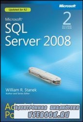 Microsoft SQL Server 2008 Administrators Pocket Consultant, 2nd Edition