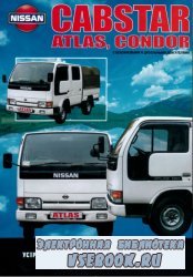 Nissan Cabstar, Atlas,Condor   1984-1996 . ,  ...