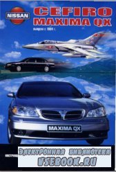 Nissan Cefiro, Maxima QX,    1994 . ,  ...