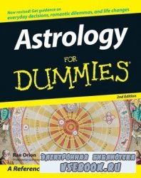 Astrology for Dummies, 2nd Edition