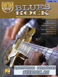 Guitar Play-Along Volume 14 - Blues Rock