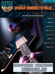 Guitar Play-Along Volume 50 - Nu Metal