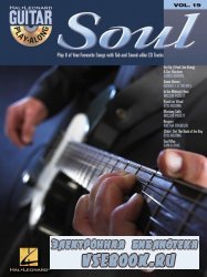 Guitar Play-Along Volume 19 - Soul