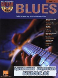 Guitar Play-Along Volume 7 Blues