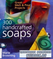 300 handcrafted soap (300   )