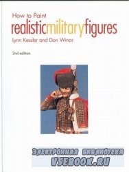How to paint. Realistic military figures