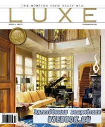 LUXE - Houston Volume III Issue IV