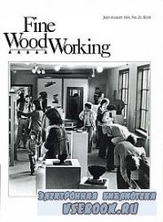 Fine Woodworking 29 July-August 1981