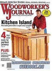 Woodworker's Journal May-June 2010