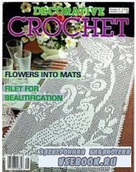 Decorative Crochet 16 1990