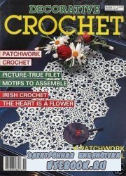 Decorative Crochet 11 1989