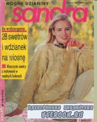 Sandra Modne Dzianiny 4 1992