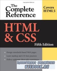 HTML & CSS: The Complete Reference