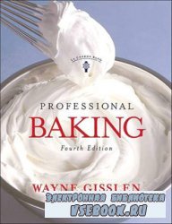 Professional Baking