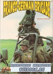 Concord Publications 1038 Franco German Brigade