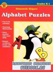 Alphabet Puzzles (Grades K-1)