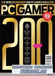 PC Gamer Issue ( May 2010 )