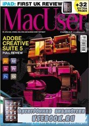 MacUser - 23 April 2010