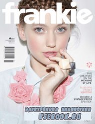 Frankie Magazine - May/June 2010