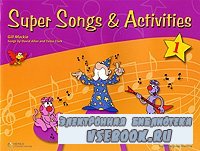 Super Songs and Activities - 1