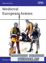 Medieval European Armies (Osprey MAA  050)