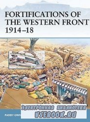Fortifications of the Western Front 191418 (Osprey FOR  024)