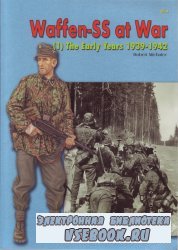 Concord Publications 6514 Waffen SS at war 1 The early years 1939 42