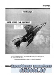 F-4E 1-F4E-1 Flight Manual