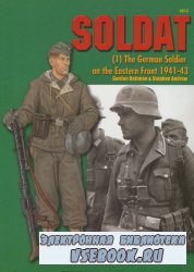 Concord Publications 6512 Soldat (1).The German Soldier on the Eastern Front 1941-1943