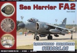 Kagero Topshots 11020 - Sea Harrier FA2