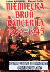 Niemiecka bro&#324; pancerna 1939-1945