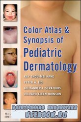 Color Atlas and Synopsis of Pediatric Dermatology