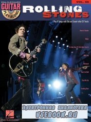 Guitar Play-Along Volume 66 - Rolling Stones