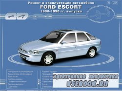     Ford Escort 1980-1990  .  .