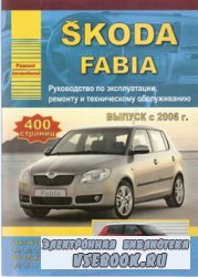 Skoda Fabia.      .   2006.