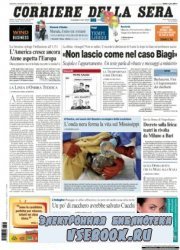 Corriere Della Sera  ( 28-29-30/04 - 1/05-2010 )