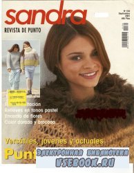 Sandra. Revista de Punto 164 2001
