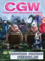 Computer Graphics World. March 2010. Volume 33. Number 3