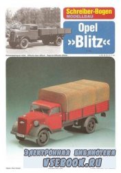 Schreiber-Bogen -  Opel Blitz