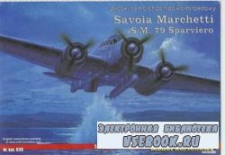 Orlik 38 -  Savoia-Marchetti SM.79 Sparviero