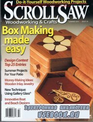 ScrollSaw Woodworking  Crafts 39 2010