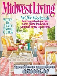 Midwest Living Vol. 24 Issue 3 2010
