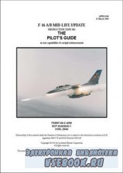F-16AB Mid-Life Update Production Tape M2 THE PILOT'S GUIDE