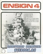 Queen Elizabeth Class Battleships (Ensign 4)